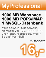 MyProfessional